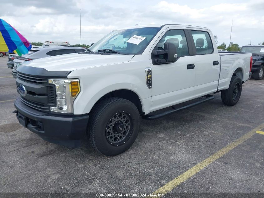 1FT7W2A63KEE25178 | 2019 FORD F-250