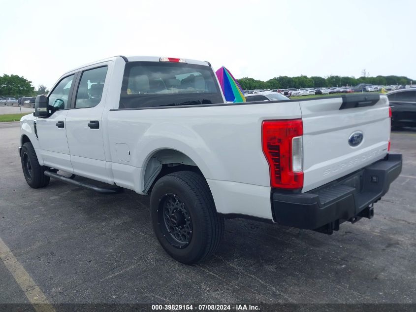 1FT7W2A63KEE25178 | 2019 FORD F-250