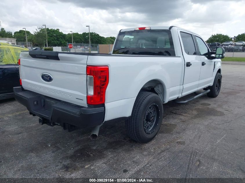 1FT7W2A63KEE25178 | 2019 FORD F-250