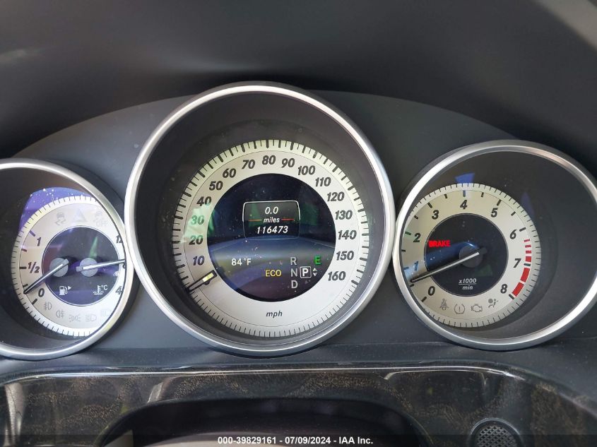 2014 Mercedes-Benz E 350 VIN: WDDHF5KBXEA900280 Lot: 39829161