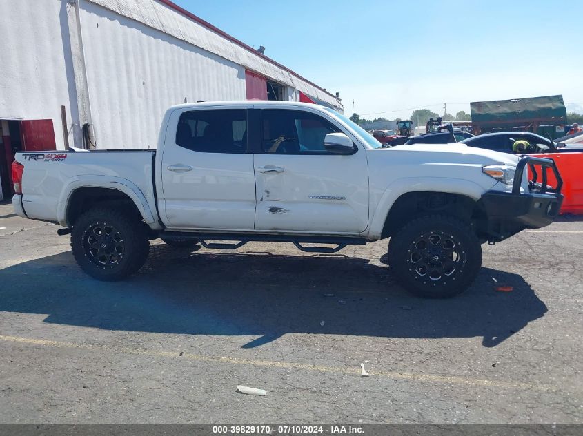 2016 Toyota Tacoma Trd Sport VIN: 3TMCZ5AN2GM032921 Lot: 39829170