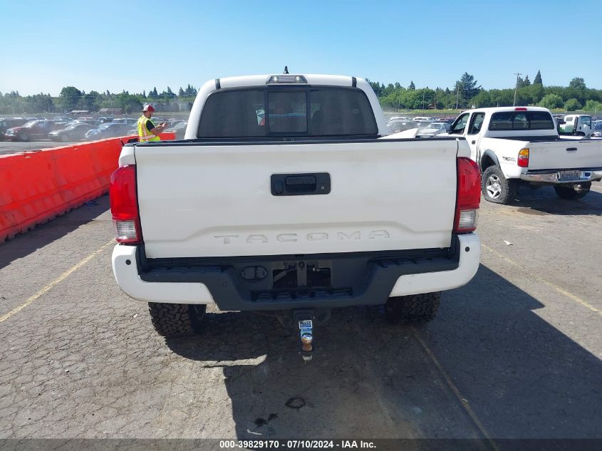 2016 Toyota Tacoma Trd Sport VIN: 3TMCZ5AN2GM032921 Lot: 39829170