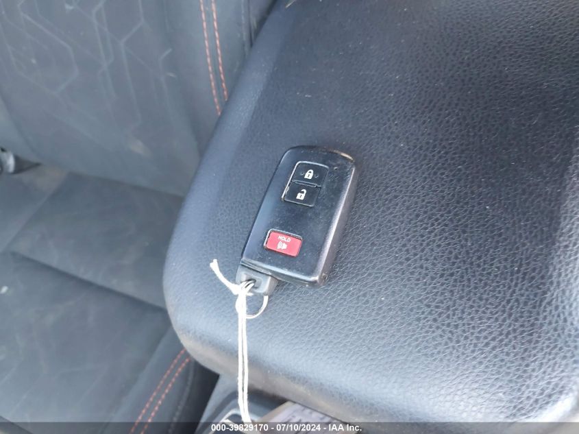 2016 Toyota Tacoma Trd Sport VIN: 3TMCZ5AN2GM032921 Lot: 39829170