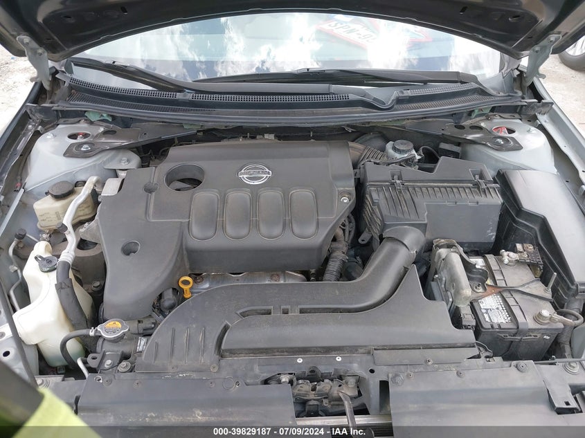 2008 Nissan Altima 2.5/2.5S VIN: 1N4AL21E68N444165 Lot: 39829187