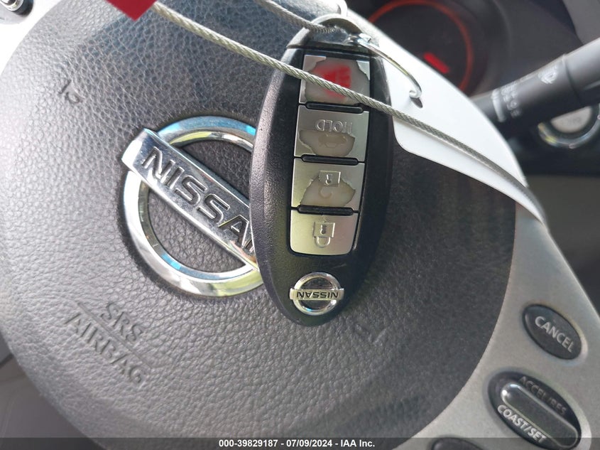 2008 Nissan Altima 2.5/2.5S VIN: 1N4AL21E68N444165 Lot: 39829187