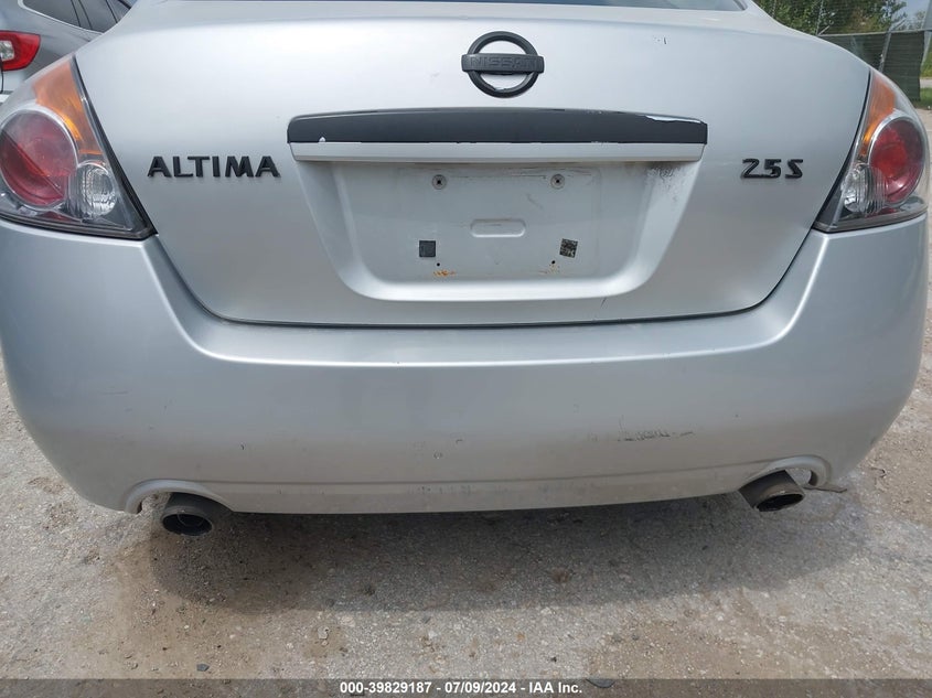 2008 Nissan Altima 2.5/2.5S VIN: 1N4AL21E68N444165 Lot: 39829187