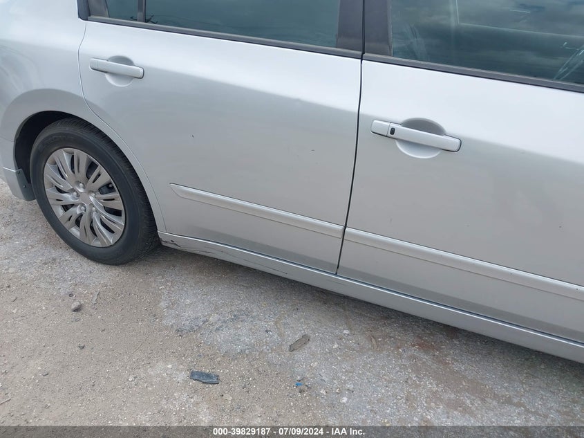 2008 Nissan Altima 2.5/2.5S VIN: 1N4AL21E68N444165 Lot: 39829187