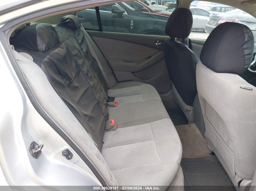 2008 Nissan Altima 2.5/2.5S VIN: 1N4AL21E68N444165 Lot: 39829187