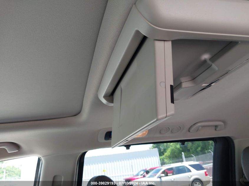 2011 Honda Odyssey Ex-L VIN: 5FNRL5H6XBB059680 Lot: 39829193