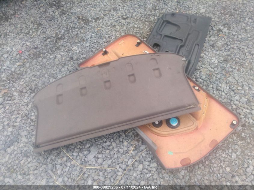 1998 BMW 318Ti VIN: WBACG7327WKC30369 Lot: 39829206