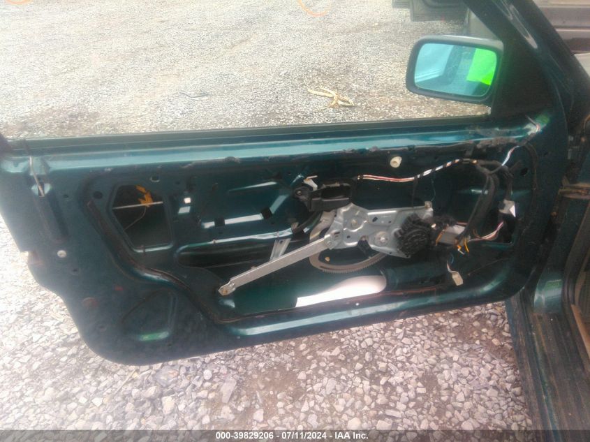 1998 BMW 318Ti VIN: WBACG7327WKC30369 Lot: 39829206