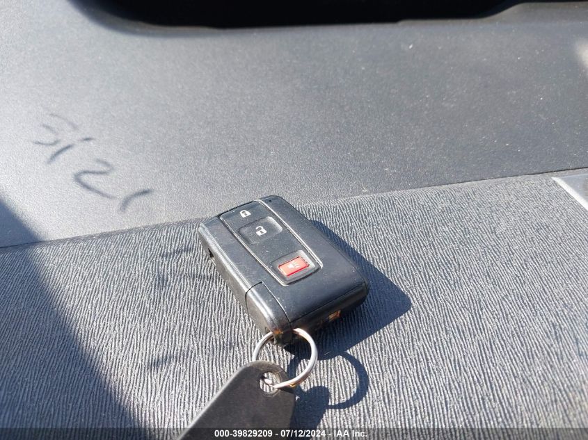 2008 Toyota Prius VIN: JTDKB20U487782839 Lot: 39829209