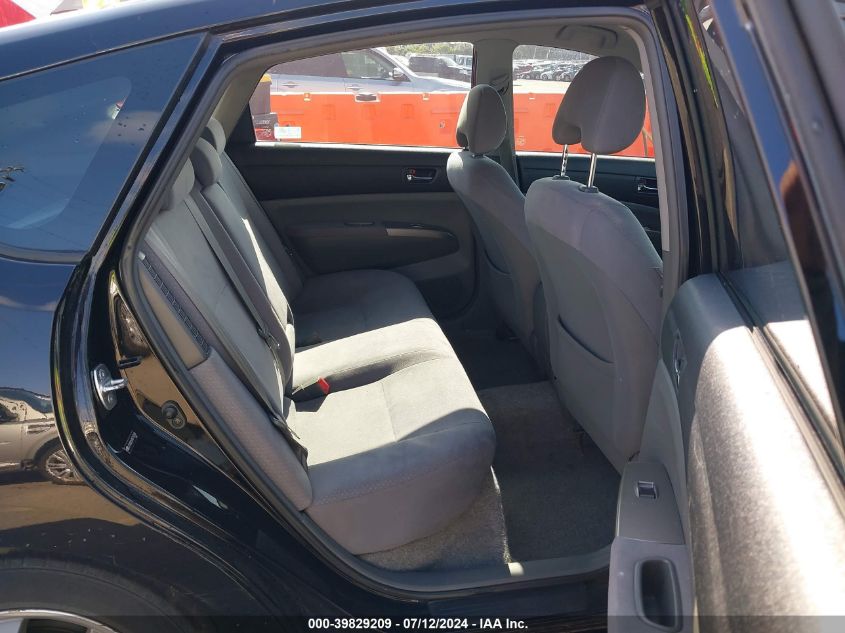 2008 Toyota Prius VIN: JTDKB20U487782839 Lot: 39829209