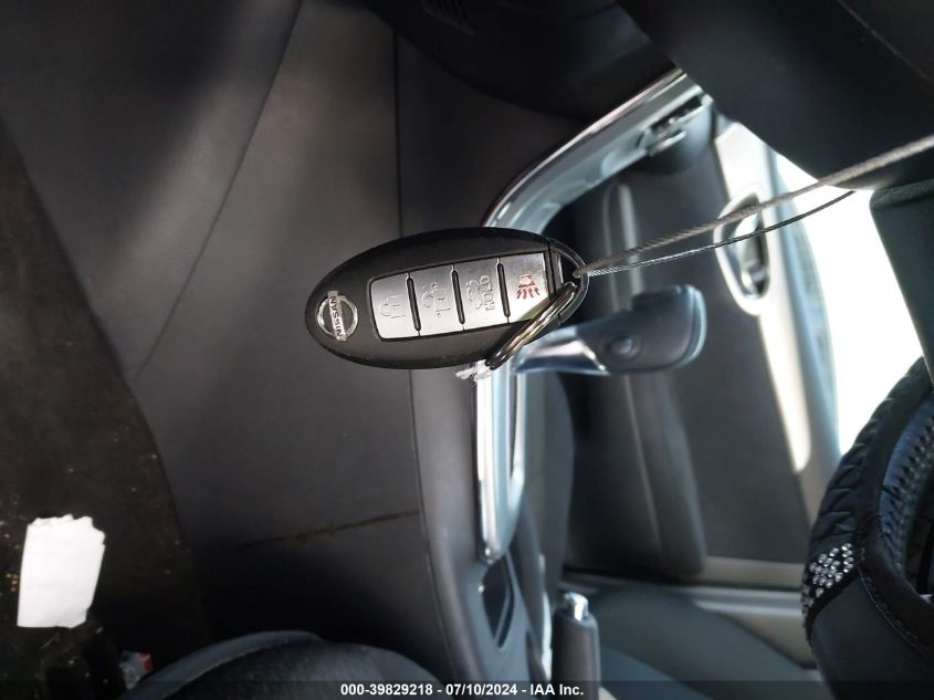 2014 Nissan Sentra S/Sv/Sr/Sl VIN: 3N1AB7AP9EY314068 Lot: 39829218