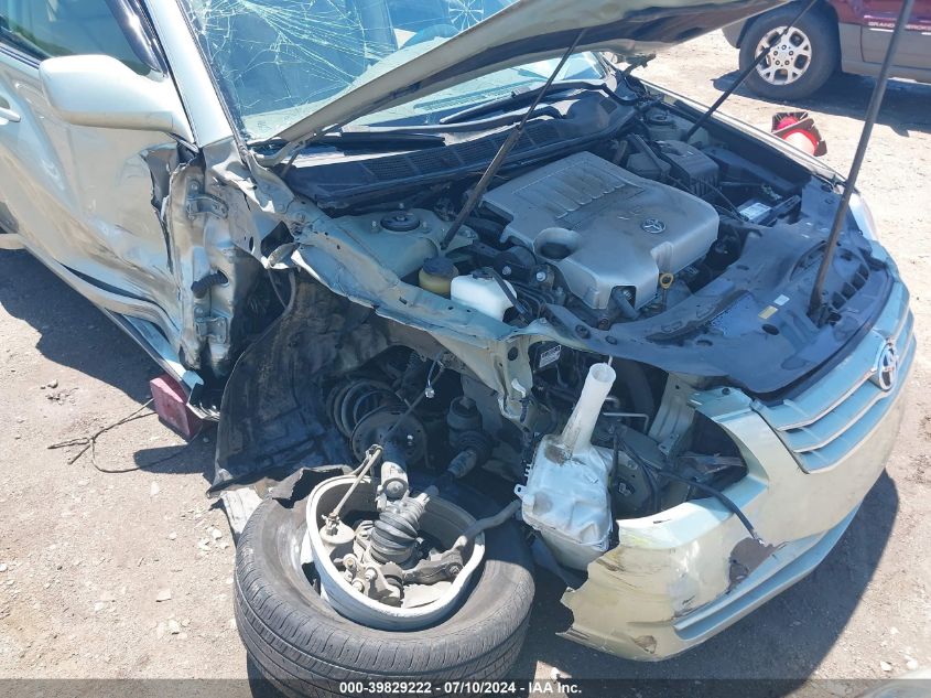 2006 Toyota Avalon Xl VIN: 4T1BK36B76U096896 Lot: 39829222