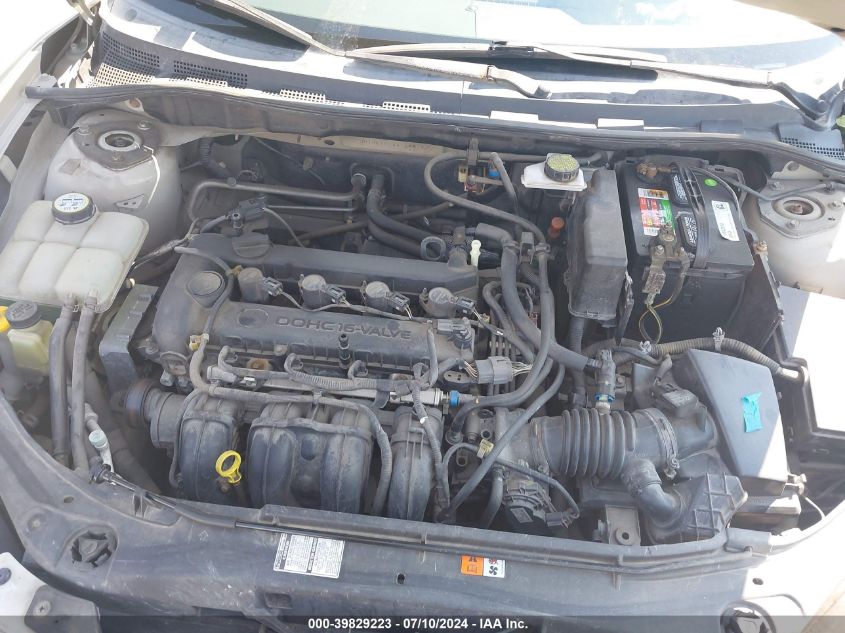 2004 Mazda Mazda3 I VIN: JM1BK12F441188791 Lot: 39829223