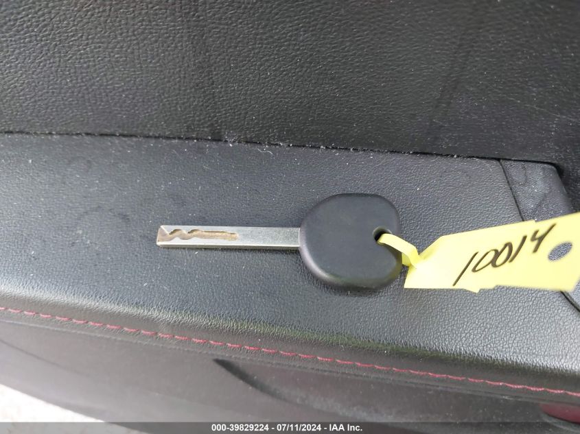 2013 Chevrolet Equinox 1Lt VIN: 2GNALDEK4D1242062 Lot: 39829224