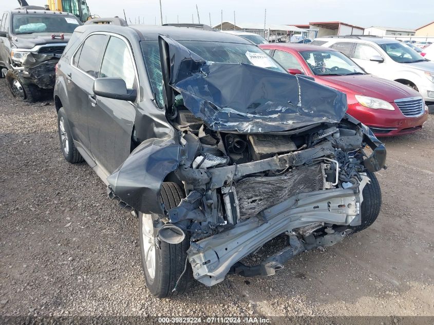 2013 Chevrolet Equinox 1Lt VIN: 2GNALDEK4D1242062 Lot: 39829224