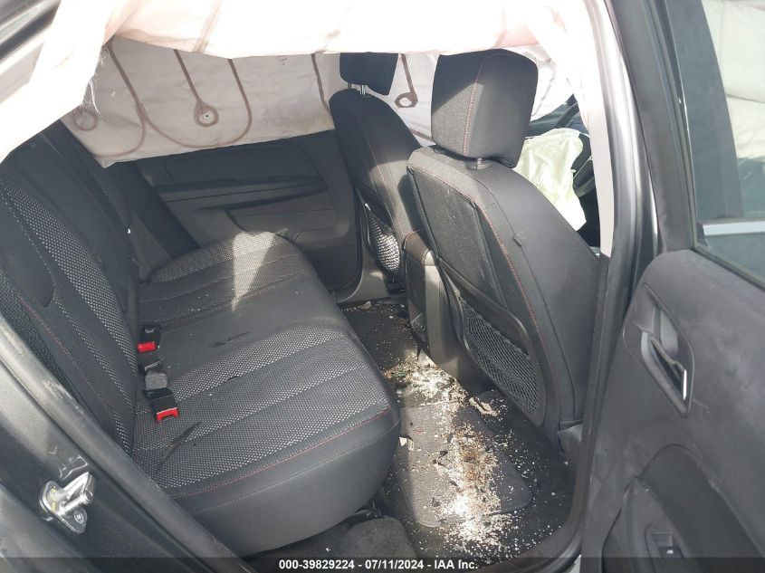 2013 Chevrolet Equinox 1Lt VIN: 2GNALDEK4D1242062 Lot: 39829224