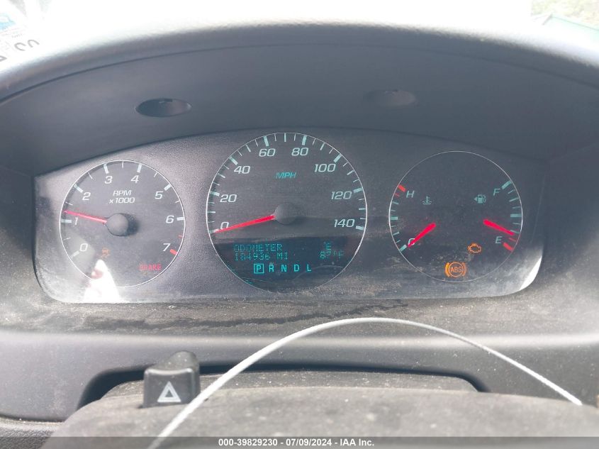 2012 Chevrolet Impala Lt VIN: 2G1WG5E30C1161097 Lot: 39829230