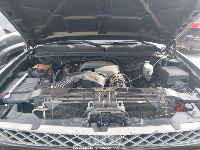 2011 Chevrolet Silverado 1500 Ls VIN: 3GCPCREA3BG179418 Lot: 39829242