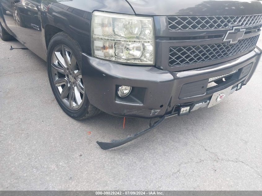 2011 Chevrolet Silverado 1500 Ls VIN: 3GCPCREA3BG179418 Lot: 39829242