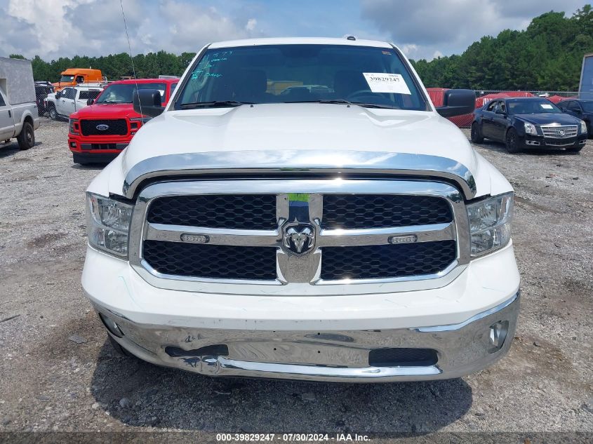 2022 Ram 1500 Classic VIN: 3C6RR7KGXNG173471 Lot: 39829247