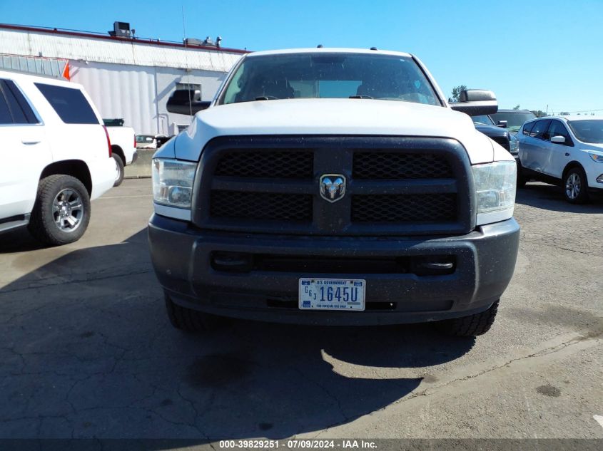 2017 Ram 3500 St VIN: 3C63R3GL7HG743063 Lot: 39829251