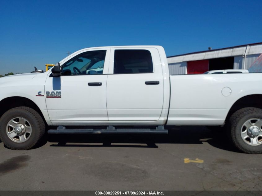 2017 Ram 3500 St VIN: 3C63R3GL7HG743063 Lot: 39829251