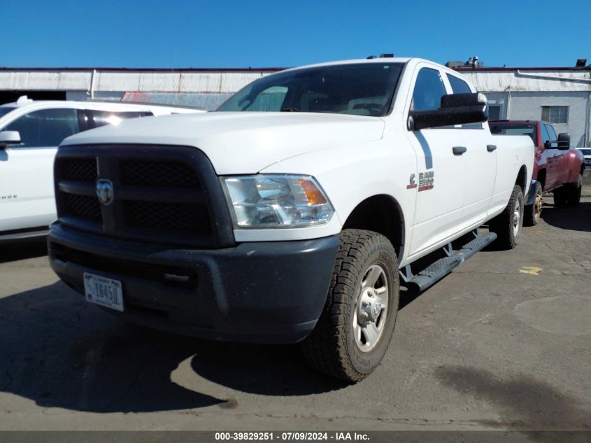 2017 Ram 3500 St VIN: 3C63R3GL7HG743063 Lot: 39829251