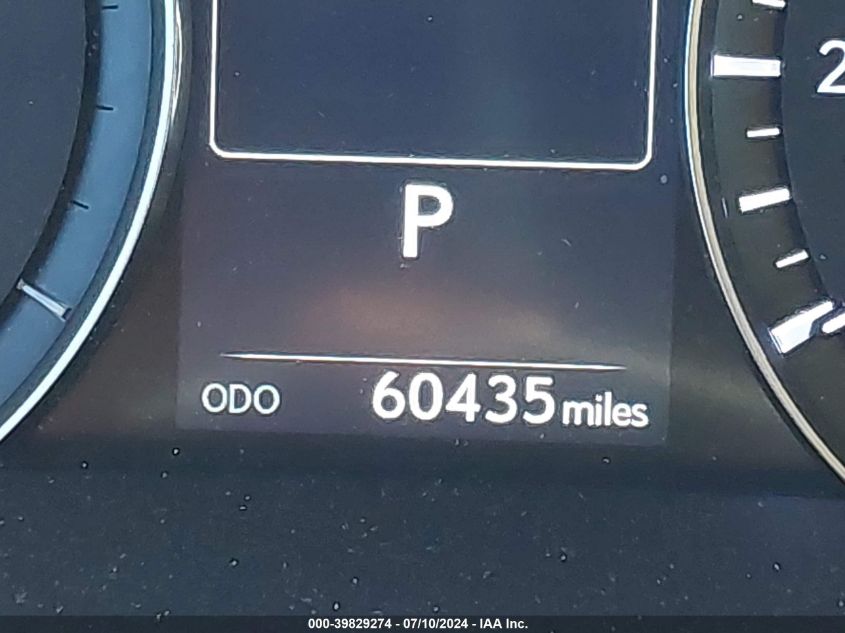 2018 Lexus Rx 450Hl Luxury VIN: JTJDGKCA5J2003170 Lot: 39829274