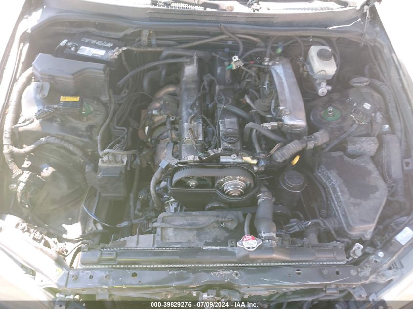 2003 Lexus Is 300 VIN: JTHBD192130069869 Lot: 39829275