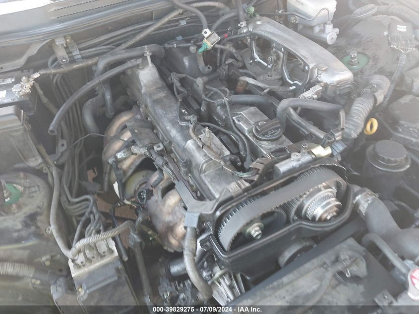 2003 Lexus Is 300 VIN: JTHBD192130069869 Lot: 39829275