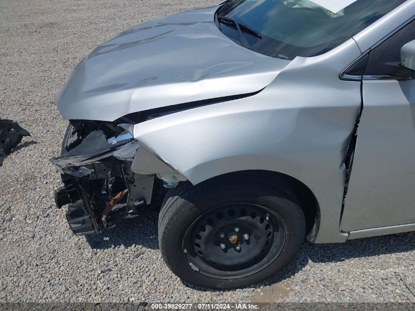 2015 Nissan Sentra VIN: 3N1AB7AP5FL661038 Lot: 39829277