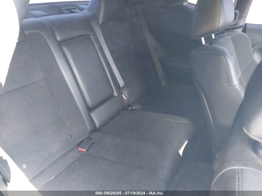 2021 DODGE CHALLENGER 6.4L V-8 , 485HP(VIN: 2C3CDZFJXMH619491