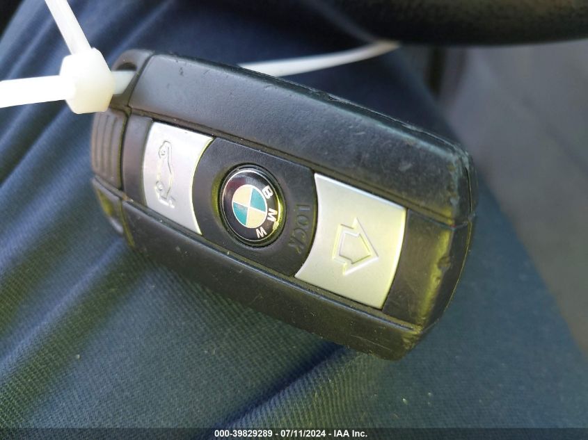 2007 BMW 328I VIN: WBAVC53507FZ70291 Lot: 39829289