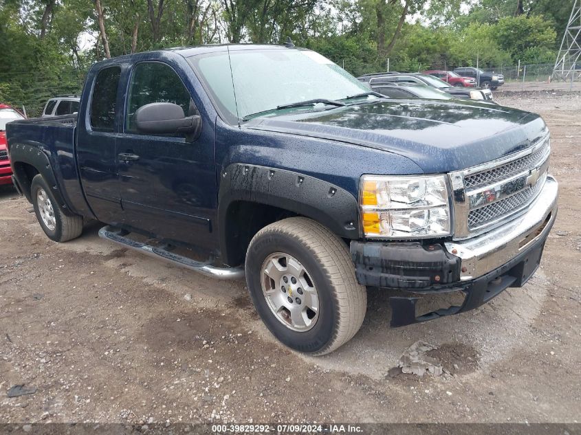 1GCSKREA9AZ104556 | 2010 CHEVROLET SILVERADO 1500