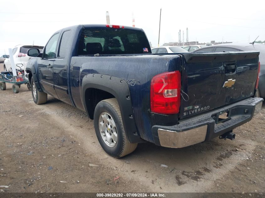 1GCSKREA9AZ104556 | 2010 CHEVROLET SILVERADO 1500