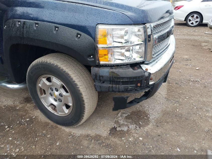 2010 Chevrolet Silverado 1500 Ls VIN: 1GCSKREA9AZ104556 Lot: 39829292