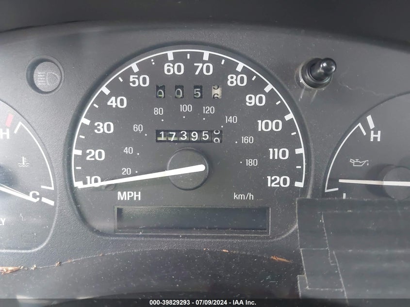 1995 Ford Ranger Super Cab VIN: 1FTCR14A6SPA30013 Lot: 39829293