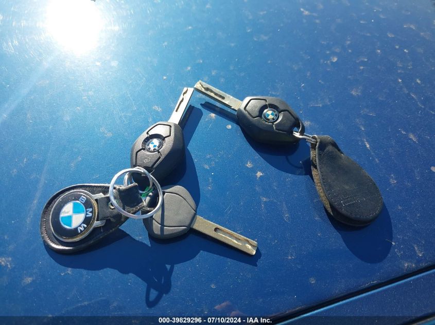 2000 BMW 328 Ci VIN: WBABM5344YJN94085 Lot: 39829296