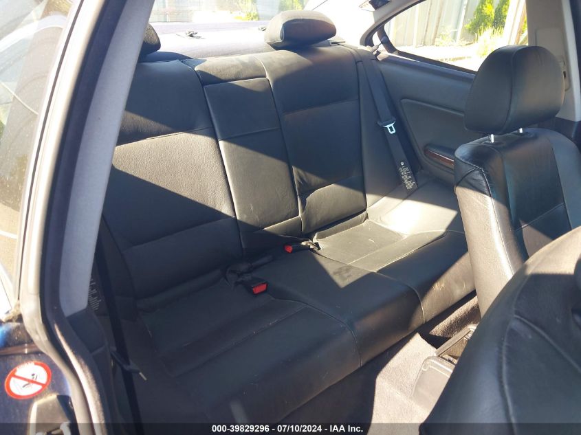 2000 BMW 328 Ci VIN: WBABM5344YJN94085 Lot: 39829296