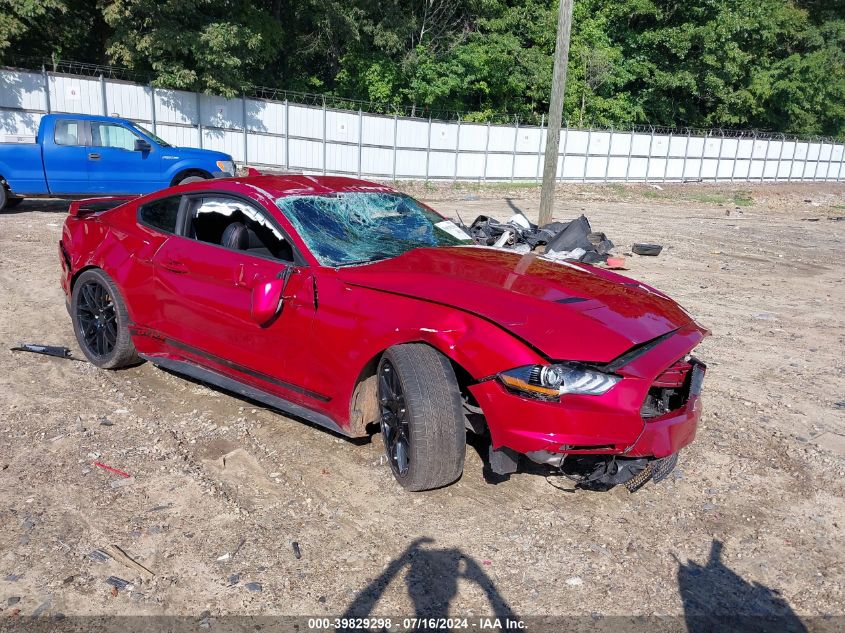 1FA6P8CF1N5138232 2022 FORD MUSTANG - Image 1