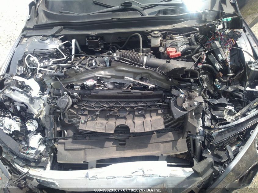 1HGCV1F19KA042203 2019 Honda Accord Lx