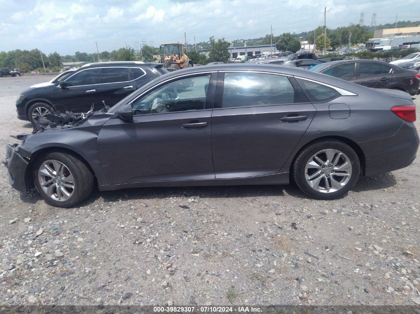 1HGCV1F19KA042203 2019 Honda Accord Lx