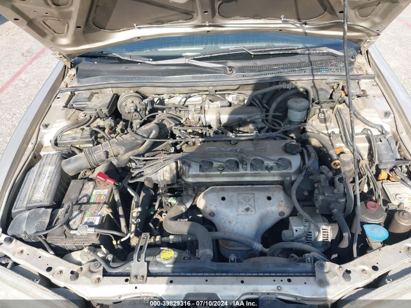 1995 Honda Accord Ex VIN: JHMCD566XSC030908 Lot: 39829316