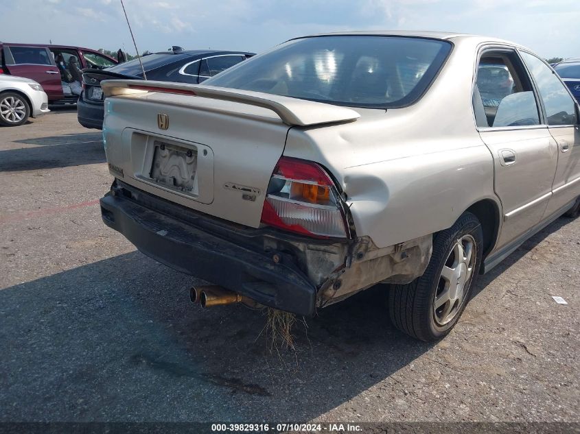 1995 Honda Accord Ex VIN: JHMCD566XSC030908 Lot: 39829316