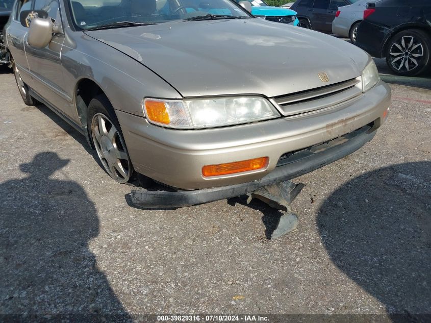 1995 Honda Accord Ex VIN: JHMCD566XSC030908 Lot: 39829316