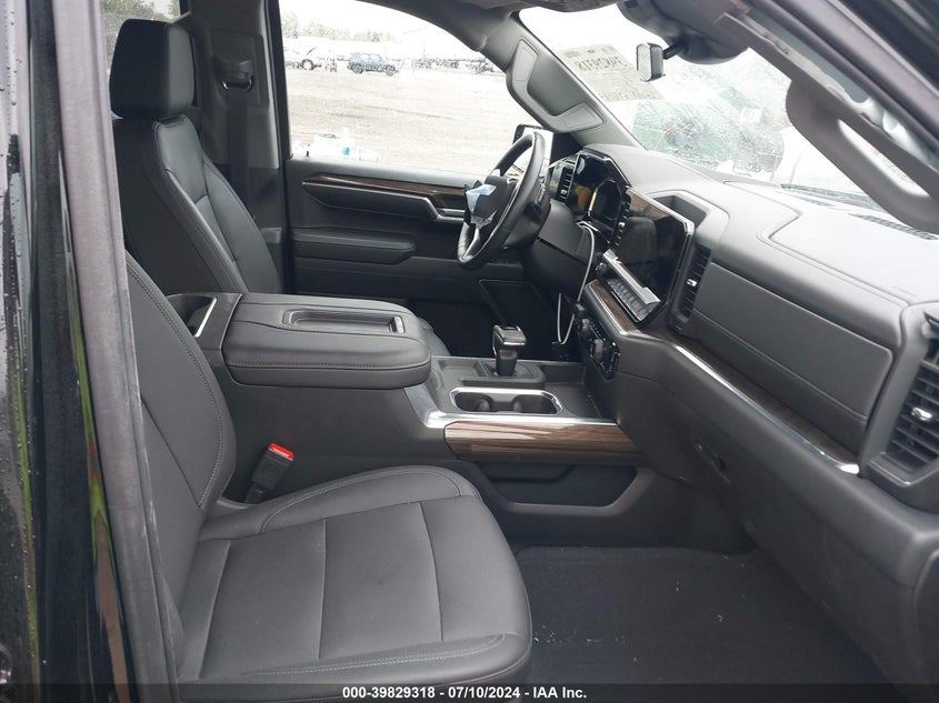 2022 CHEVROLET SILVERADO(VIN: 2GCUDDED2N1500049