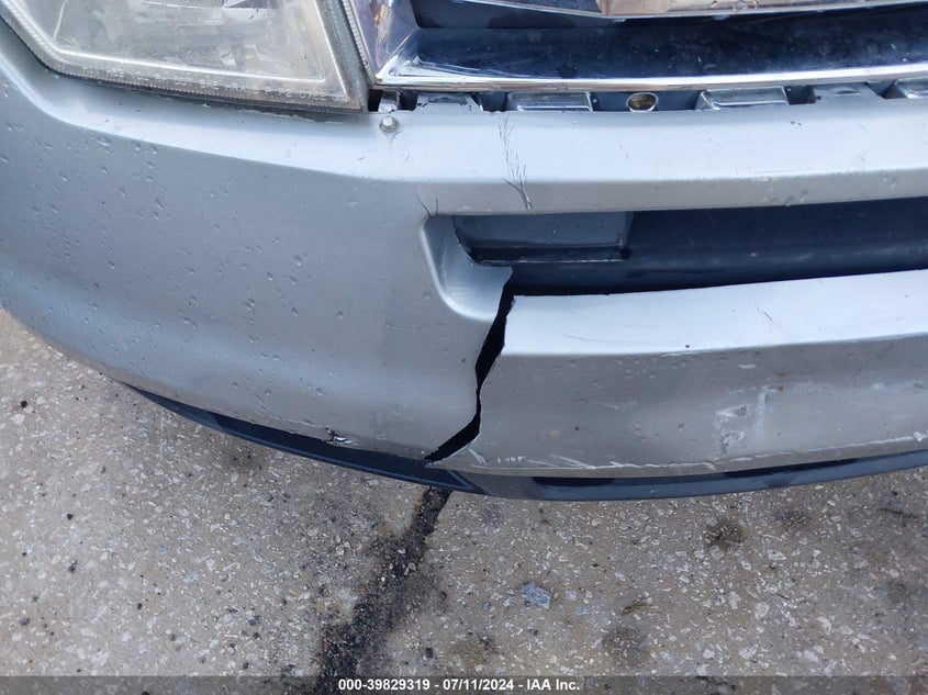 2007 Ford Edge Sel VIN: 2FMDK38C07BB65899 Lot: 39829319